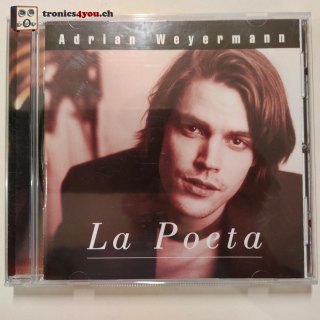 Adrian Weyermann – La Poeta