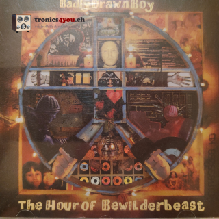  Badly Drawn Boy - The Hour Of Bewilderbeast