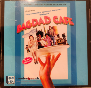  Various – Bagdad Cafe 