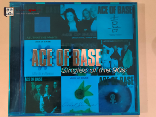 Ace Of Base – Singles Of The 90s