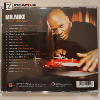 Mr. Mike – Enter My House