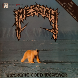 Messiah – Extreme Cold Weather