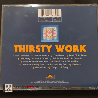 Status Quo – Thirsty Work