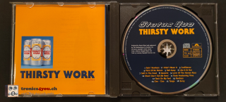 Status Quo – Thirsty Work