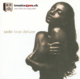 CD - Sade – Love Deluxe