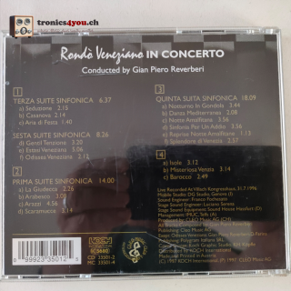  Rondò Veneziano – Gian Piero Reverberi