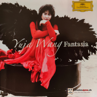 Yuja Wang – Fantasia - MIT SIGNIERUNG