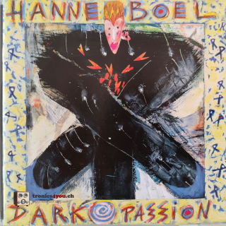 Hanne Boel – Dark Passion