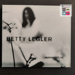 Betty Legler – Humanaut Live