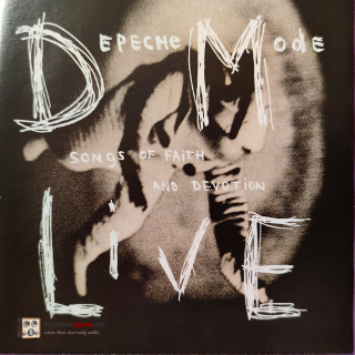 Depeche Mode - Songs Of Faith And Devot...