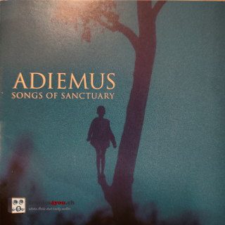 Adiemus – Songs Of Sanctuary