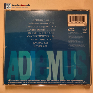 Adiemus – Songs Of Sanctuary