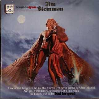 Jim Steinman – Bad For Good