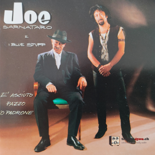 Joe Sarnataro & Blue Stuff - CD rar