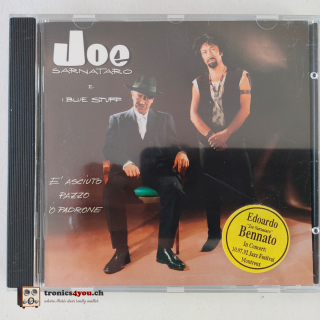 Joe Sarnataro & Blue Stuff - CD rar