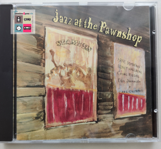 CD - Jazz At The Pawnshop