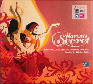 2xCD - Various – Harem's Secret