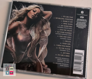 Mariah Carey – The Emancipation Of Mimi