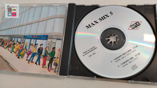 MAX MIX 5