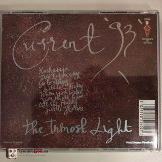 Current 93 – All The Pretty Little Horses