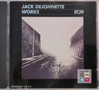 Jack DeJohnette – Works