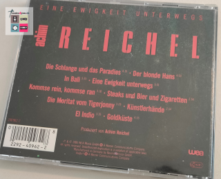  Achim Reichel – Eine Ewigkeit Unterwegs