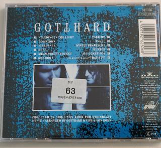 Gotthard – Gotthard