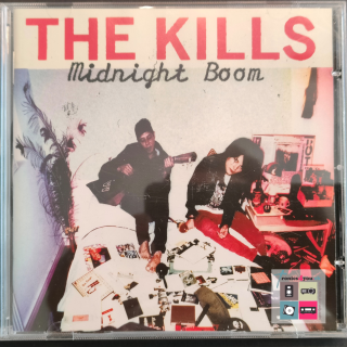 The Kills ‎– Midnight Boom