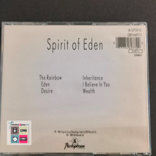 Talk Talk – Spirit Of Eden