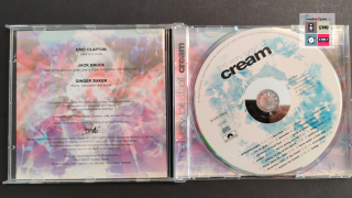 Cream – The Very Best Of Cream