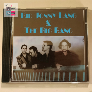  Kid Jonny Lang & The Big Bang – Smokin