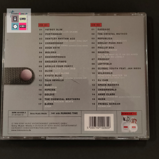  Various – Innovators - 2xCD