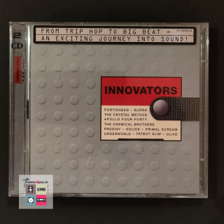  Various – Innovators - 2xCD