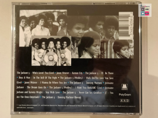 Various – Album Inspired By &quot;The Jacksons..