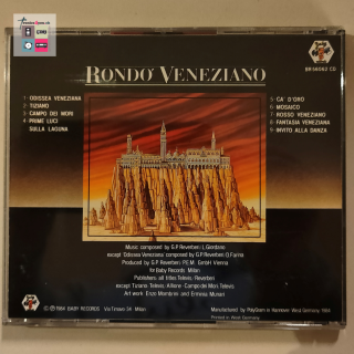 Rondò Veneziano – Odissea Veneziana