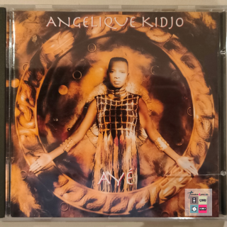  Angélique Kidjo – Ayé