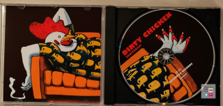 Dirty Chicken – Eggstream