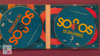 3xCD - Blank & Jones – So80s (Soeighties) 3 