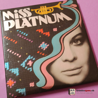 Miss Platinum – The Sweetest Hangover