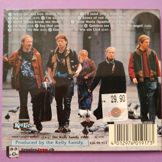 The Kelly Family – The Bonus-Tracks Album