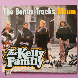 The Kelly Family – The Bonus-Tracks Album