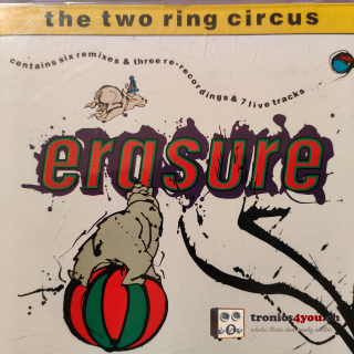 Erasure – The Two Ring Circus