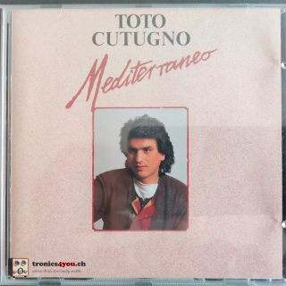  Toto Cutugno – Mediterraneo