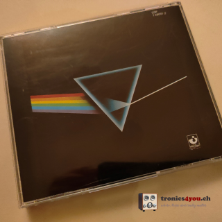 Pink Floyd – The Dark Side Of The Moon