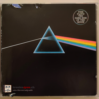 Pink Floyd – The Dark Side Of The Moon