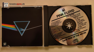 Pink Floyd – The Dark Side Of The Moon