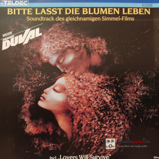  Frank Duval – Bitte Lasst Die Blumen Leben