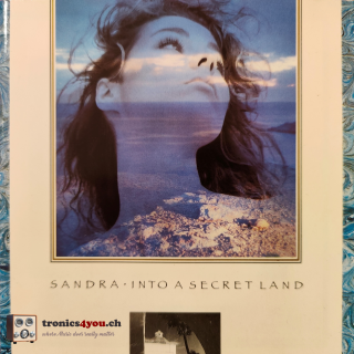 Sandra ‎– Into A Secret Land