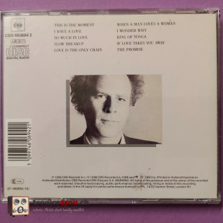  Art Garfunkel – Lefty