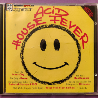 arious – Acid House Fever Vol.1